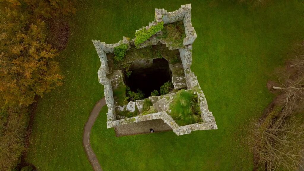 From that Small Island_Killogin Castle