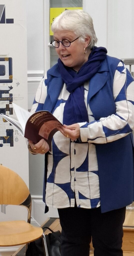Professor Jane Ohlmeyer Viragos and Matrons Book Launch 2025