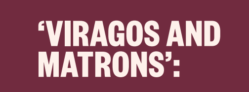 Viragos and Matrons: The lived experiences of Women in seventeenth-century Dublin