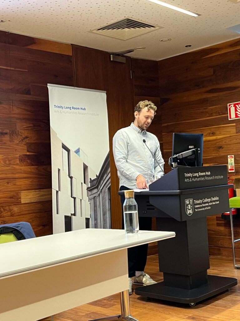 Daniel  Patterson_EMH Seminar