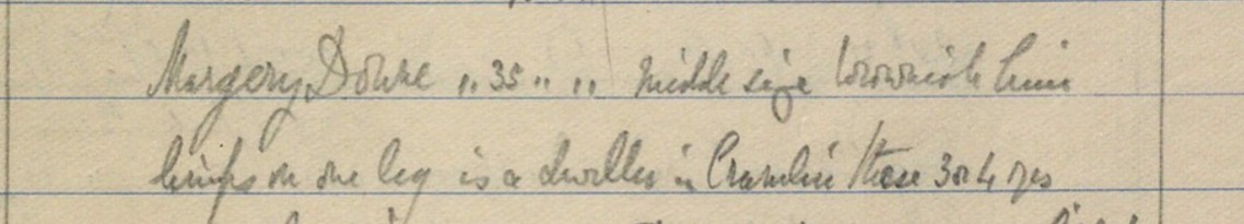 Blog 12: The Census: From Women in 1650 to Women in 1926